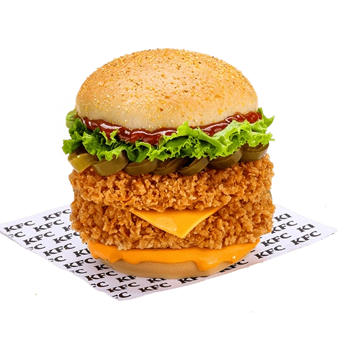 KFC Zinger Stacker Pakistan